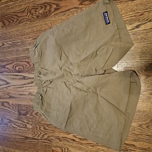 Patagonia baggies 7in